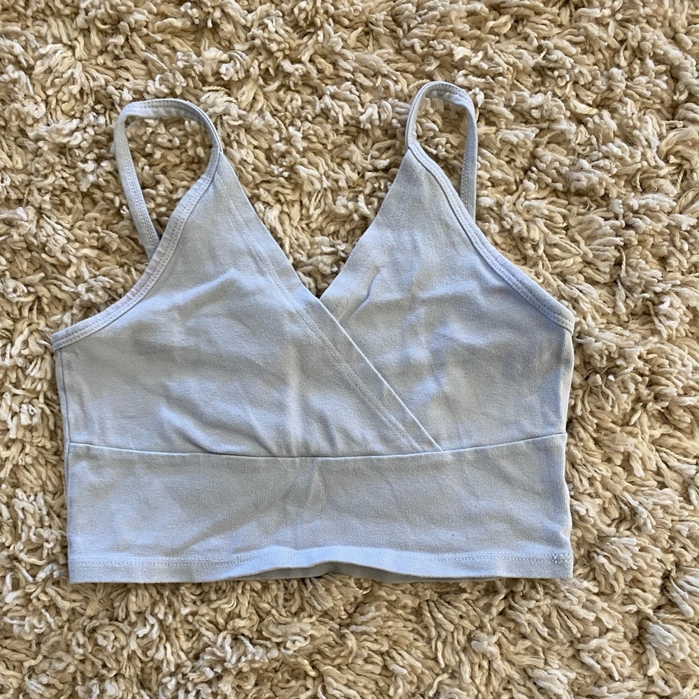 Brandy Melville Cropped Tank
